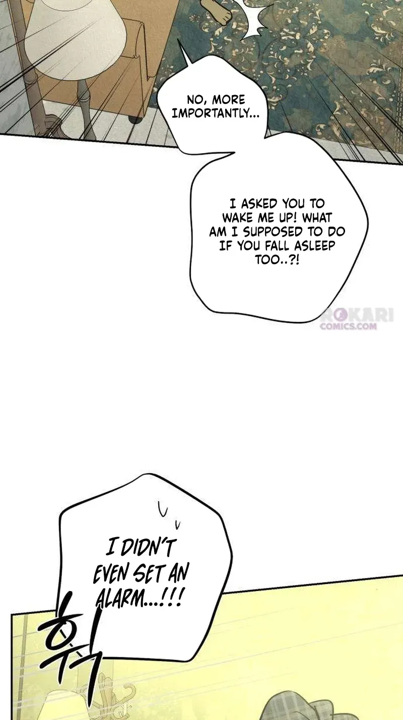 Read Daytime in the Bunker chapter 30 image 3 on Lezhin
