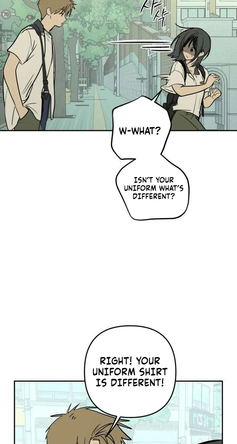 Read Daytime in the Bunker chapter 30 image 32 on Lezhin