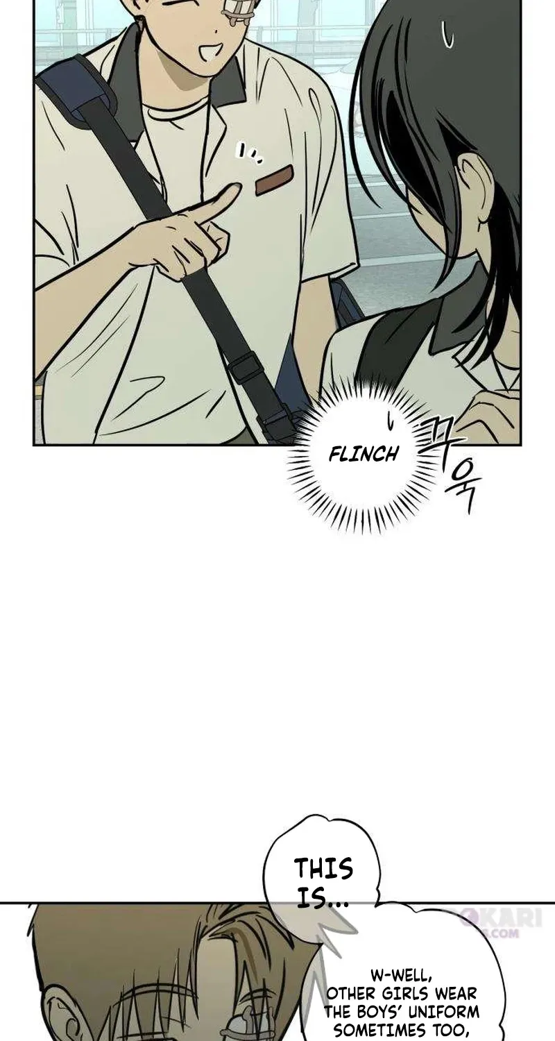 Read Daytime in the Bunker chapter 30 image 34 on Lezhin