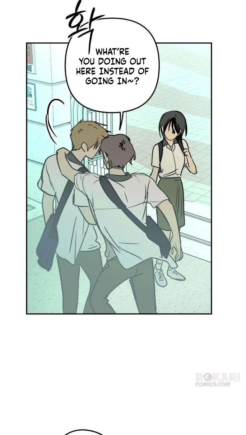 Read Daytime in the Bunker chapter 30 image 39 on Lezhin