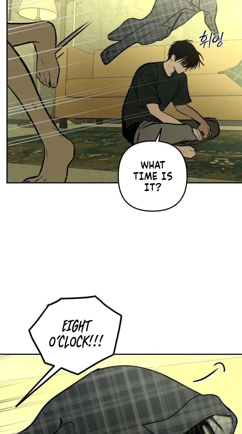 Read Daytime in the Bunker chapter 30 image 4 on Lezhin
