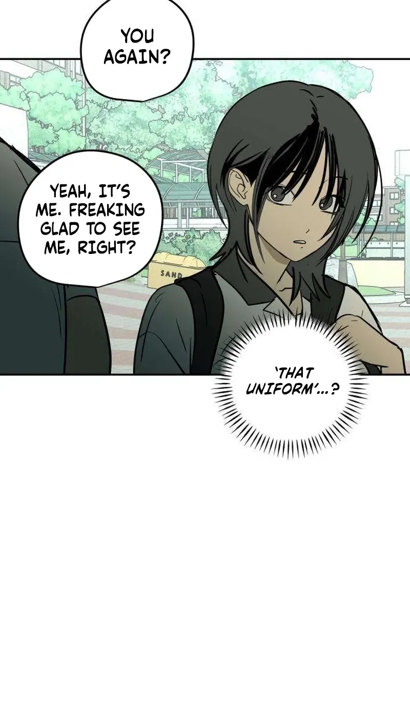 Read Daytime in the Bunker chapter 30 image 40 on Lezhin