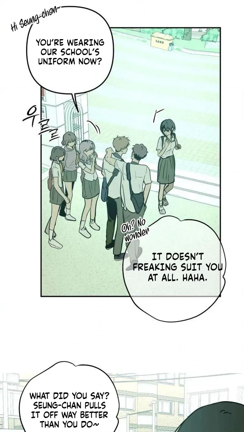 Read Daytime in the Bunker chapter 30 image 41 on Lezhin
