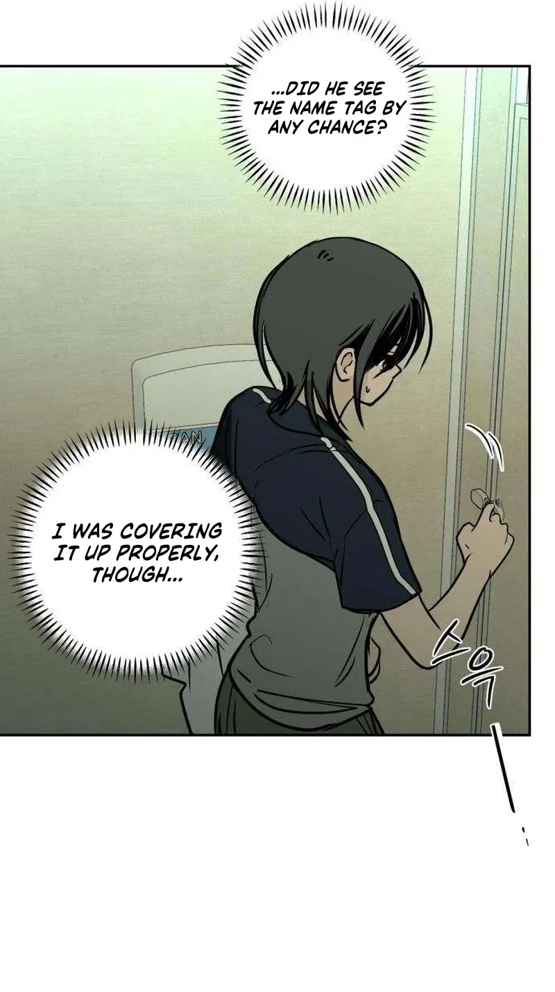 Read Daytime in the Bunker chapter 30 image 45 on Lezhin