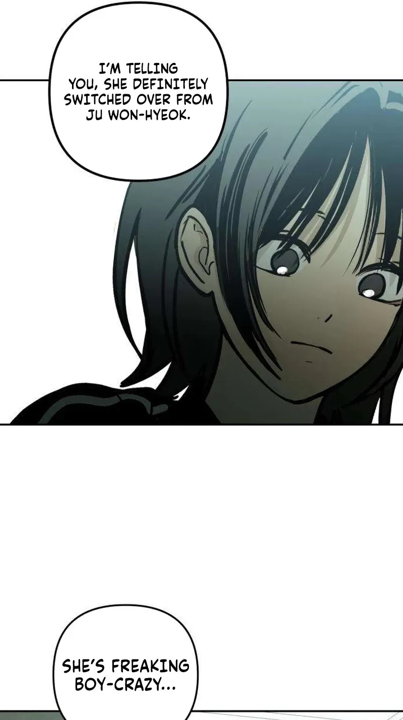 Read Daytime in the Bunker chapter 30 image 48 on Lezhin