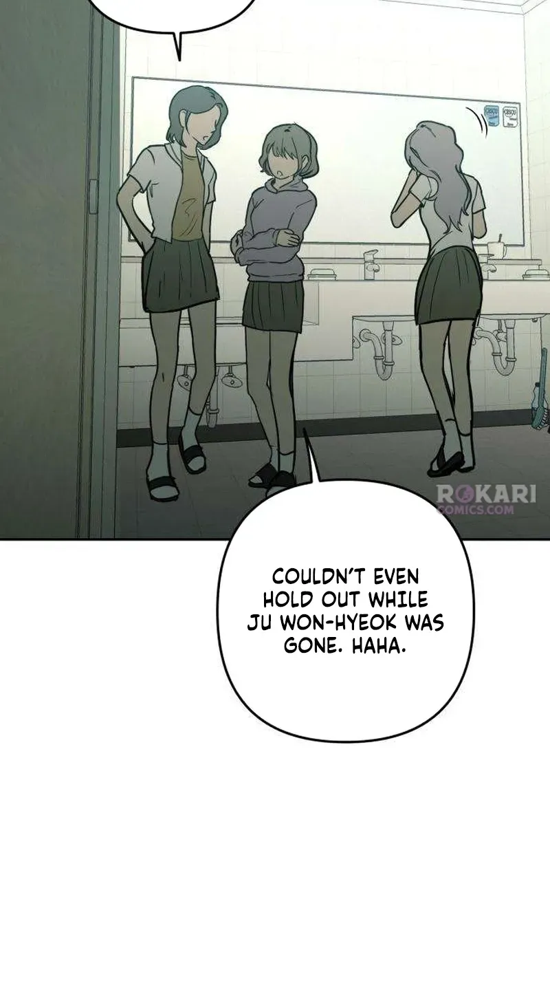 Read Daytime in the Bunker chapter 30 image 49 on Lezhin