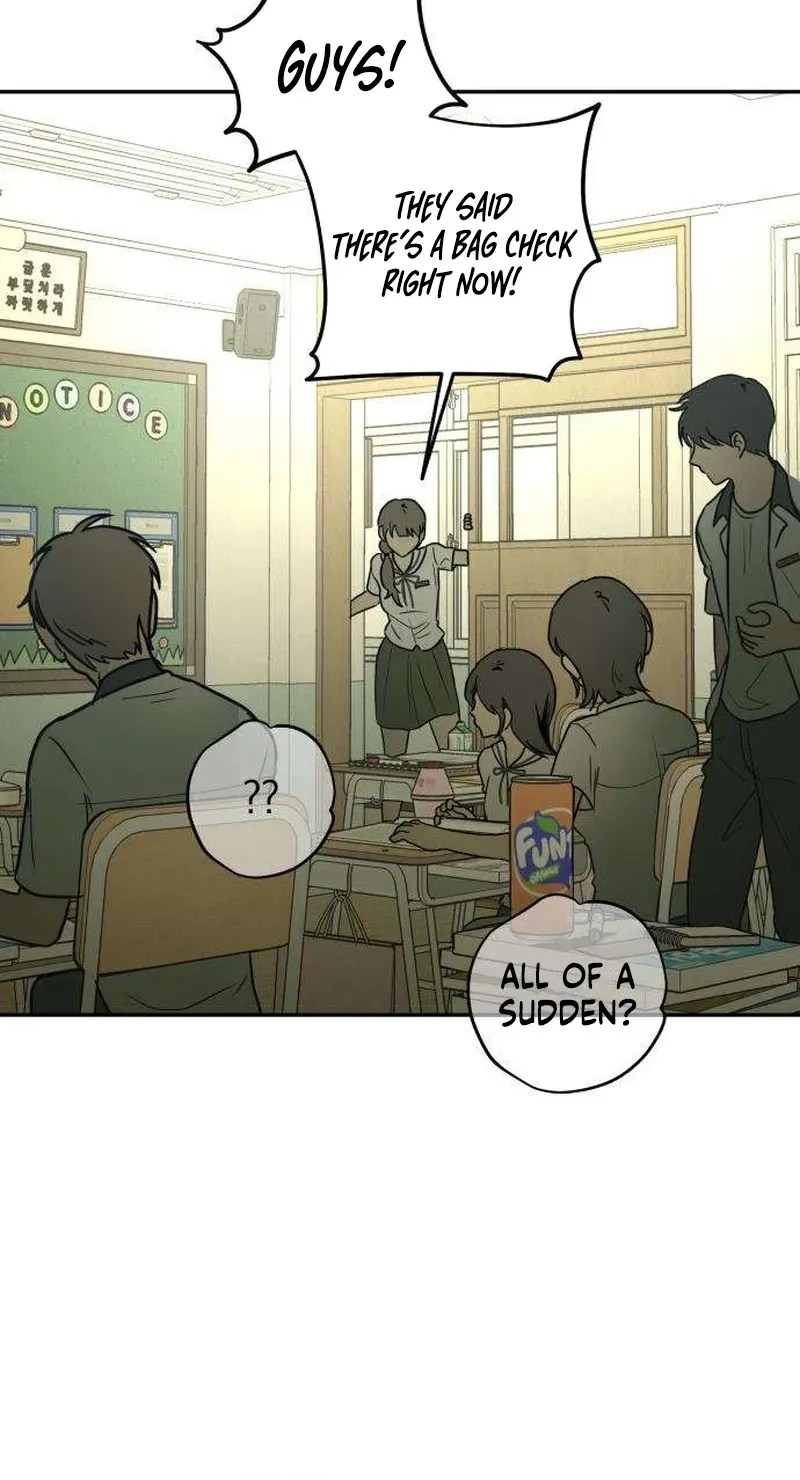 Read Daytime in the Bunker chapter 30 image 57 on Lezhin