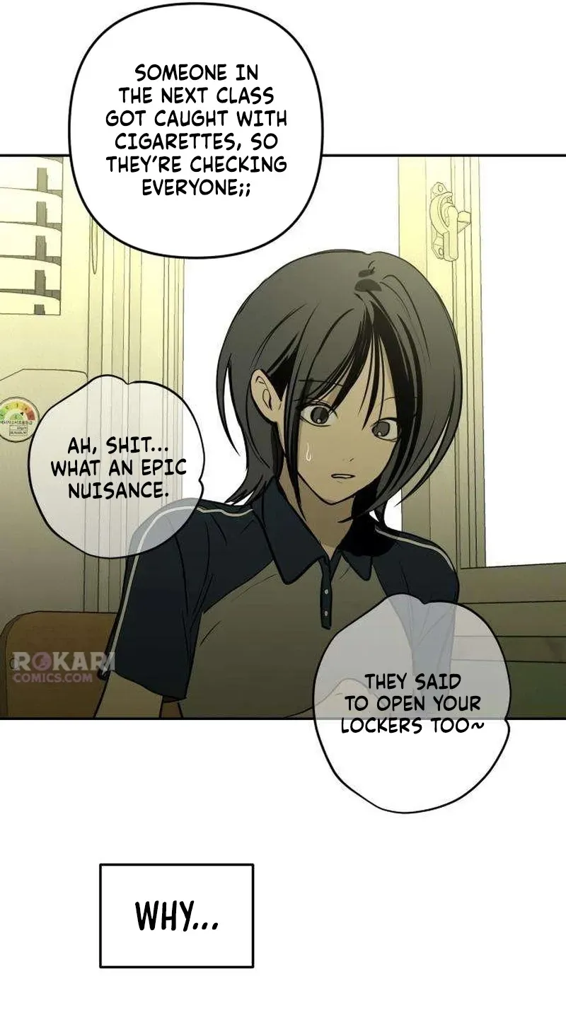 Read Daytime in the Bunker chapter 30 image 58 on Lezhin