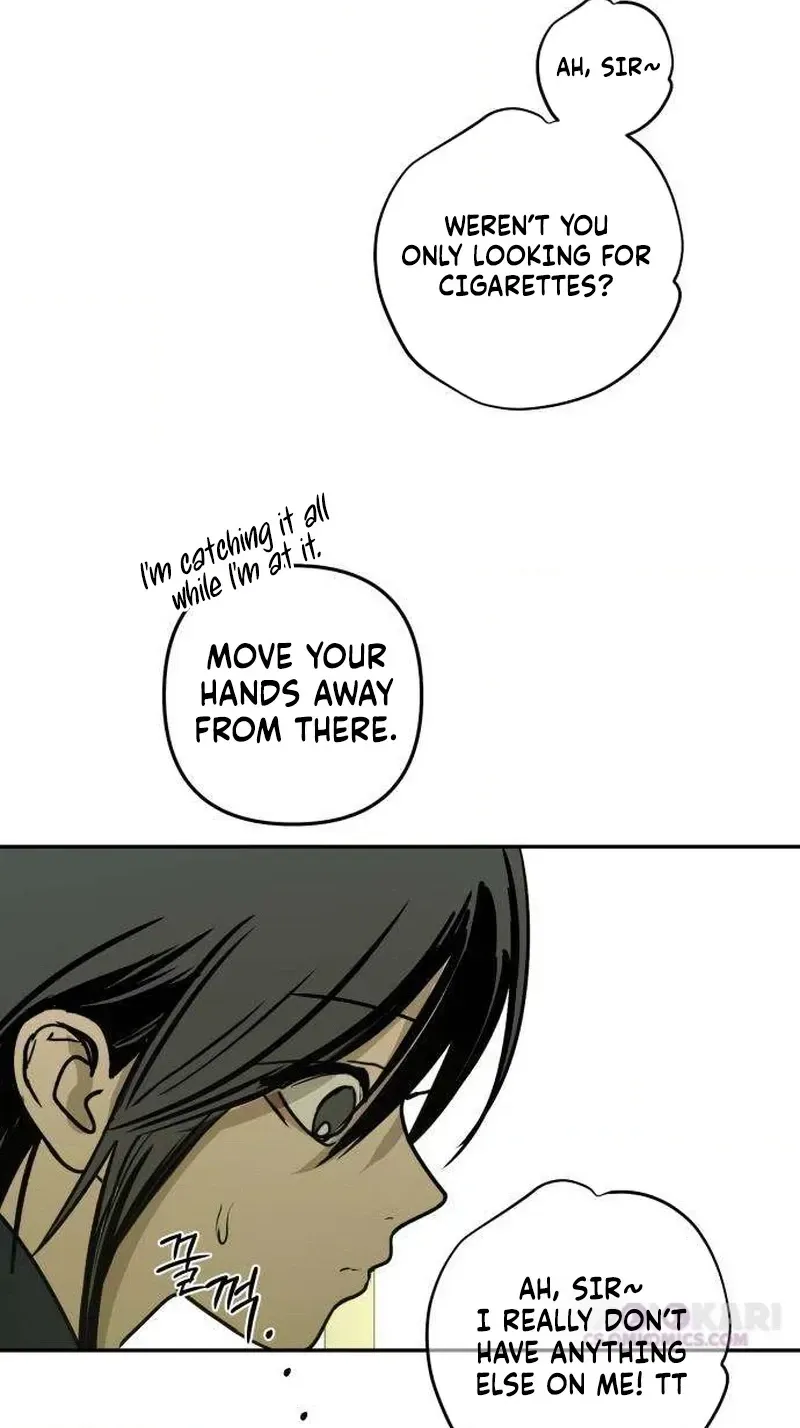 Read Daytime in the Bunker chapter 30 image 61 on Lezhin