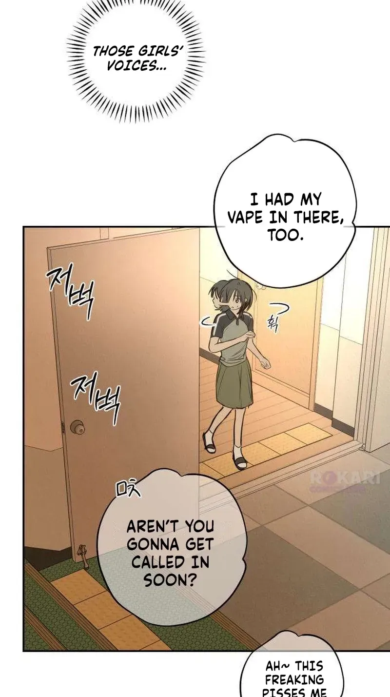 Read Daytime in the Bunker chapter 30 image 74 on Lezhin