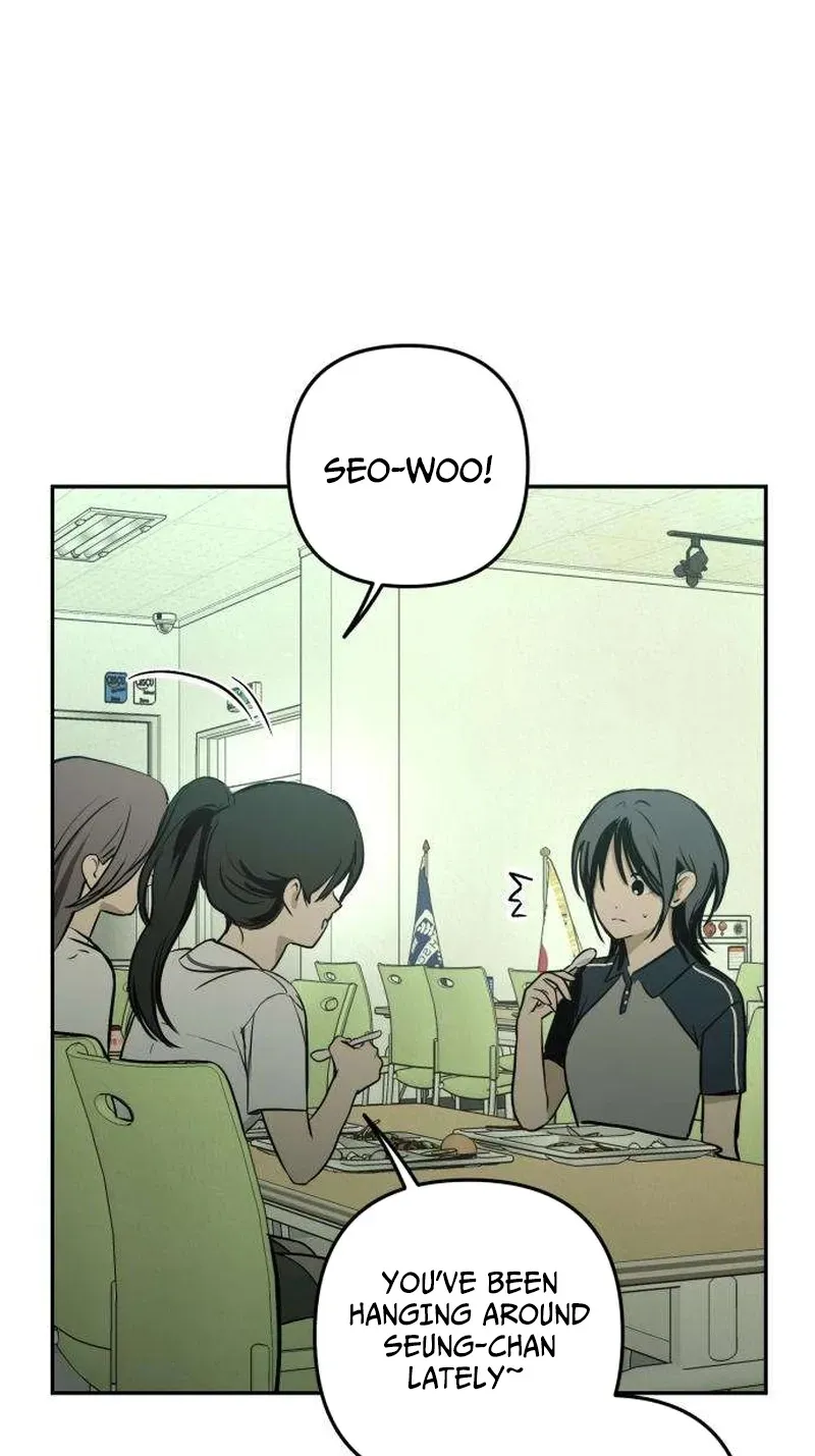 Read Daytime in the Bunker chapter 31 image 45 on Lezhin