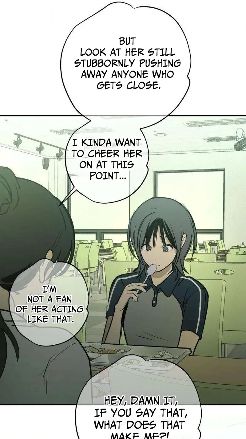 Read Daytime in the Bunker chapter 31 image 57 on Lezhin