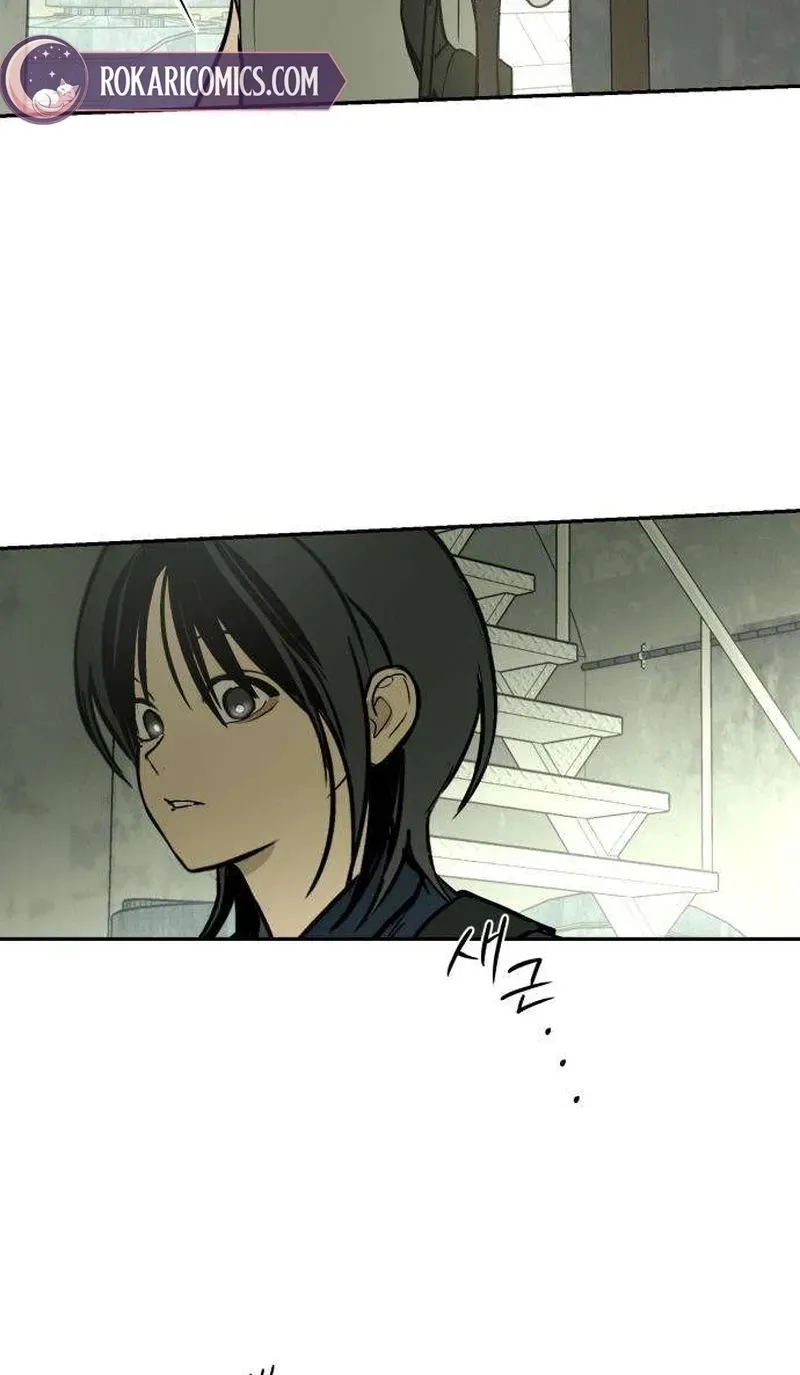 Read Daytime in the Bunker chapter 31 image 83 on Lezhin