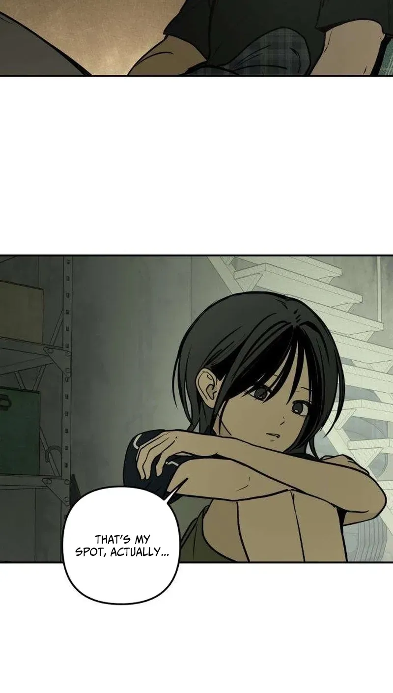 Read Daytime in the Bunker chapter 31 image 88 on Lezhin