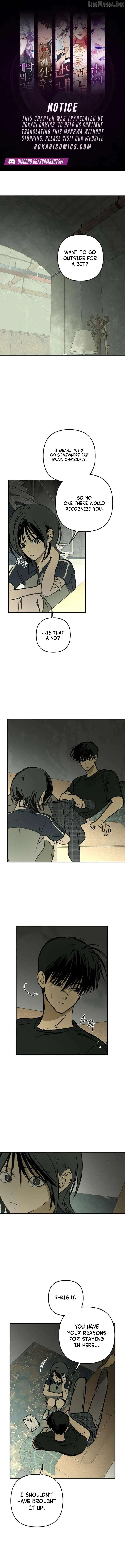 Read Daytime in the Bunker chapter 32 image 1 on Lezhin