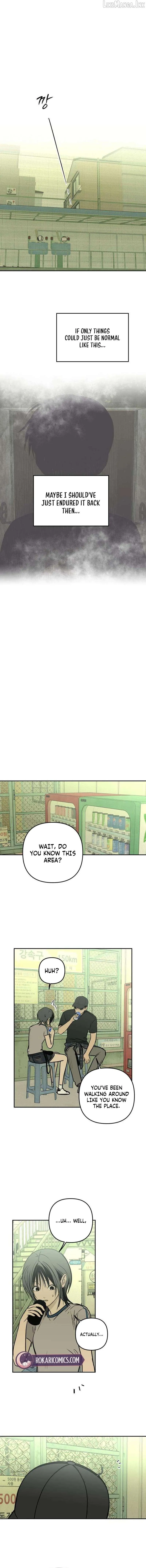 Read Daytime in the Bunker chapter 32 image 11 on Lezhin