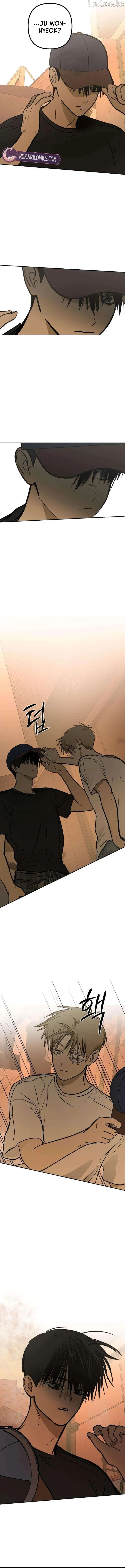 Read Daytime in the Bunker chapter 32 image 13 on Lezhin