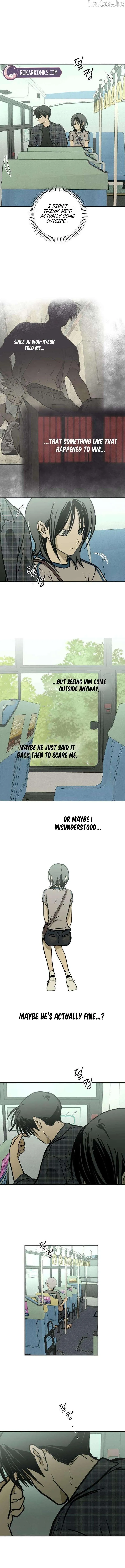 Read Daytime in the Bunker chapter 32 image 4 on Lezhin