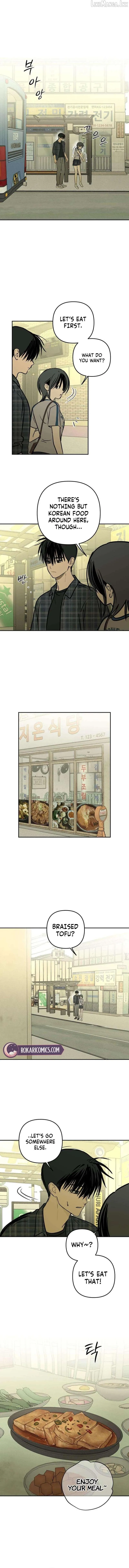 Read Daytime in the Bunker chapter 32 image 5 on Lezhin