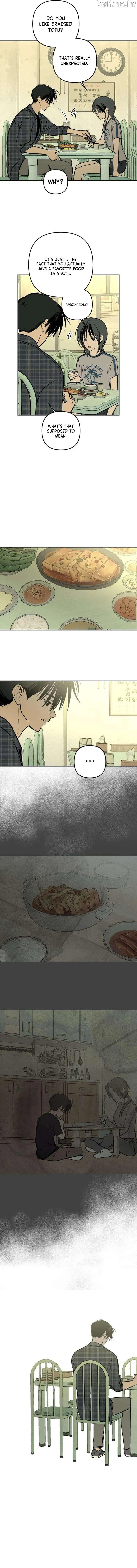 Read Daytime in the Bunker chapter 32 image 6 on Lezhin