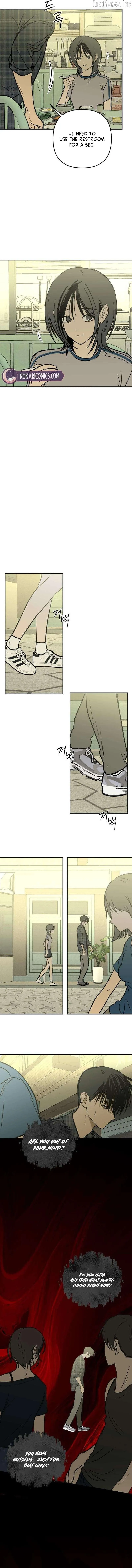 Read Daytime in the Bunker chapter 32 image 7 on Lezhin