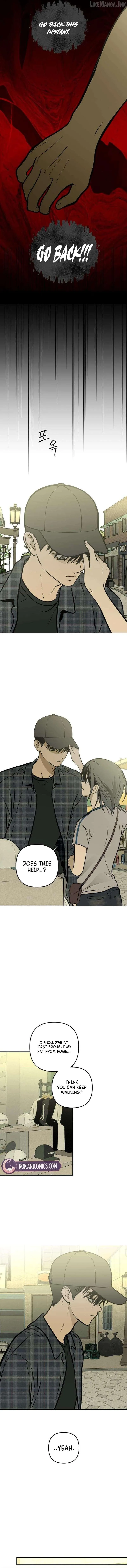 Read Daytime in the Bunker chapter 32 image 8 on Lezhin