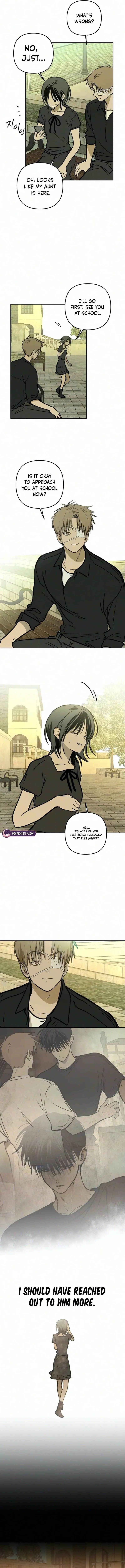 Read Daytime in the Bunker chapter 34 image 10 on Lezhin