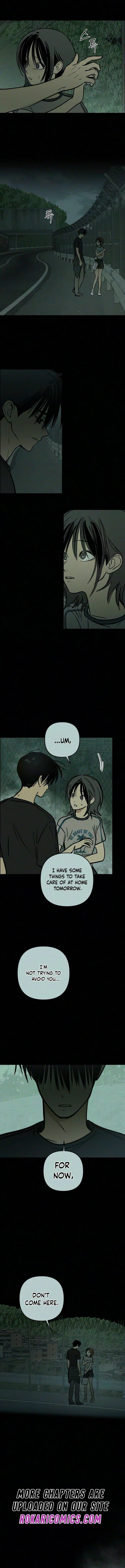 Read Daytime in the Bunker chapter 34 image 2 on Lezhin