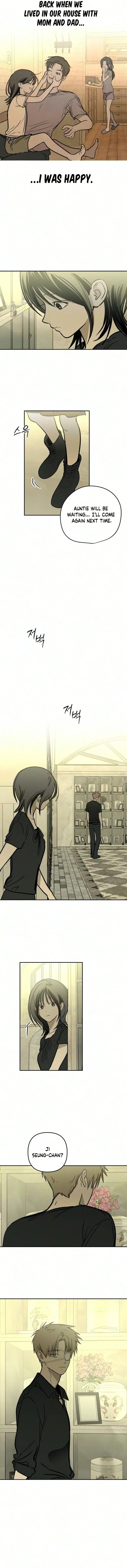 Read Daytime in the Bunker chapter 34 image 5 on Lezhin