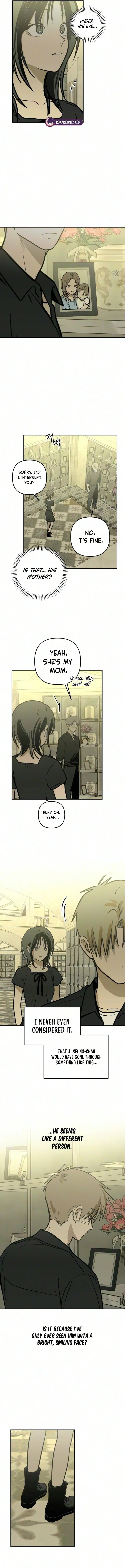 Read Daytime in the Bunker chapter 34 image 6 on Lezhin