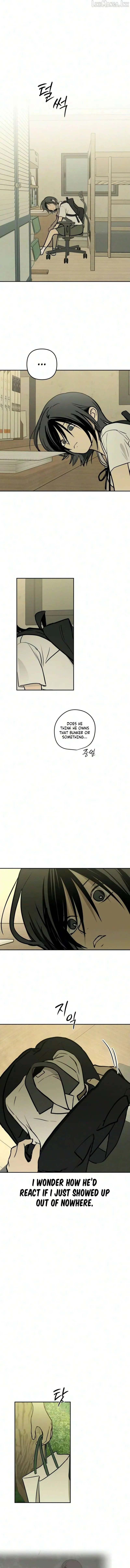 Read Daytime in the Bunker chapter 36 image 10 on Lezhin