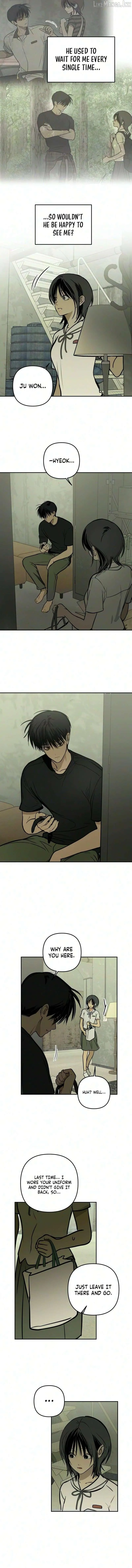 Read Daytime in the Bunker chapter 36 image 11 on Lezhin