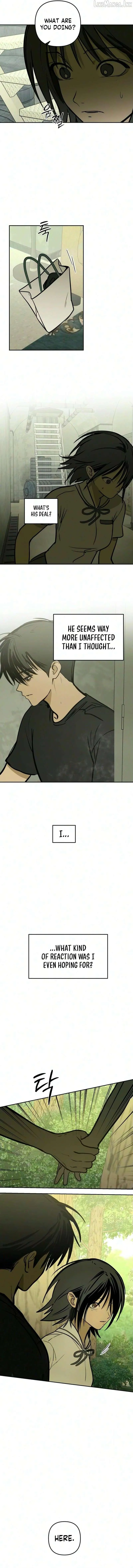 Read Daytime in the Bunker chapter 36 image 12 on Lezhin