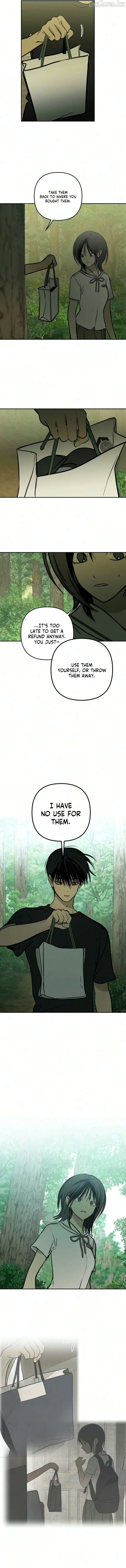 Read Daytime in the Bunker chapter 36 image 13 on Lezhin