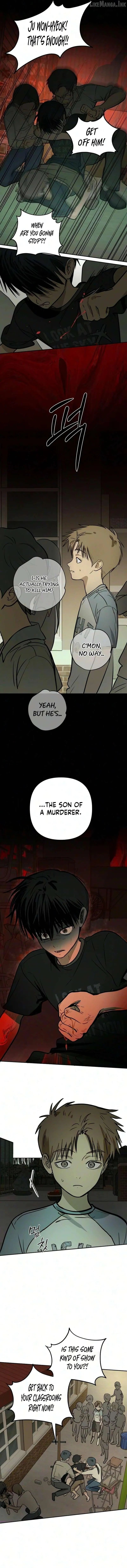 Read Daytime in the Bunker chapter 36 image 2 on Lezhin