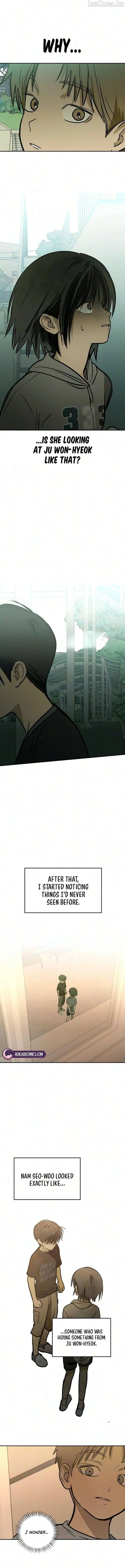 Read Daytime in the Bunker chapter 36 image 5 on Lezhin