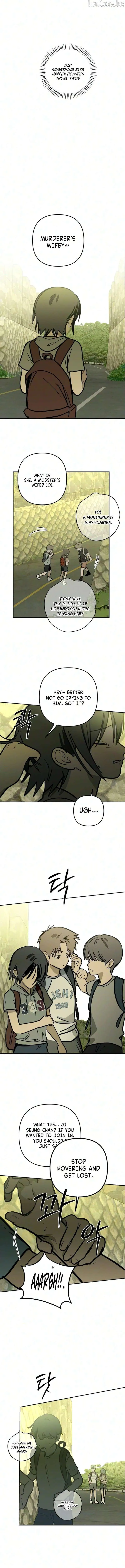 Read Daytime in the Bunker chapter 36 image 6 on Lezhin