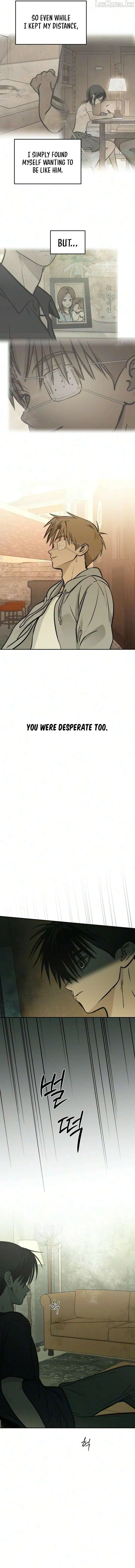 Read Daytime in the Bunker chapter 37 image 10 on Lezhin