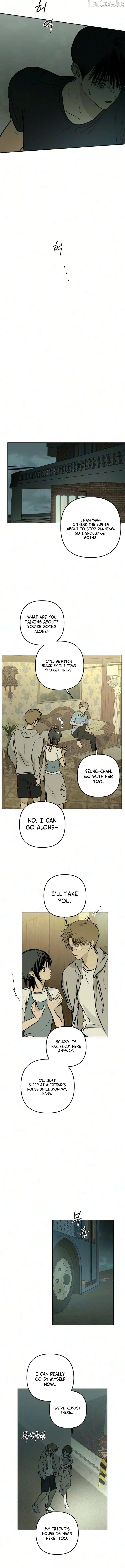Read Daytime in the Bunker chapter 37 image 11 on Lezhin