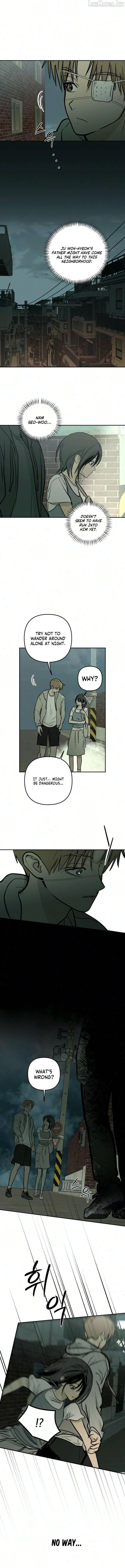 Read Daytime in the Bunker chapter 37 image 12 on Lezhin