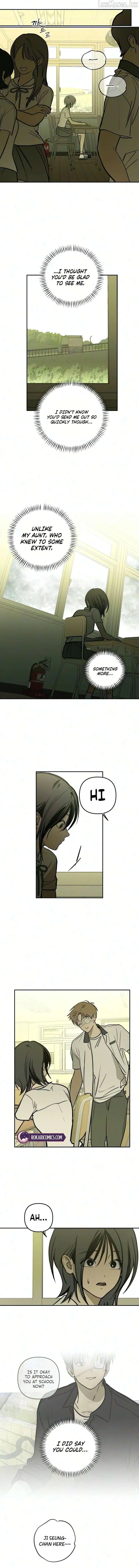 Read Daytime in the Bunker chapter 37 image 2 on Lezhin