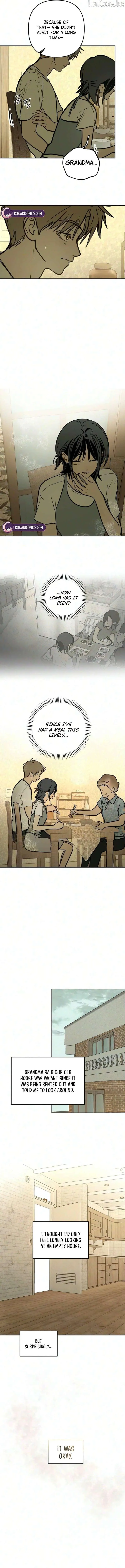 Read Daytime in the Bunker chapter 37 image 7 on Lezhin