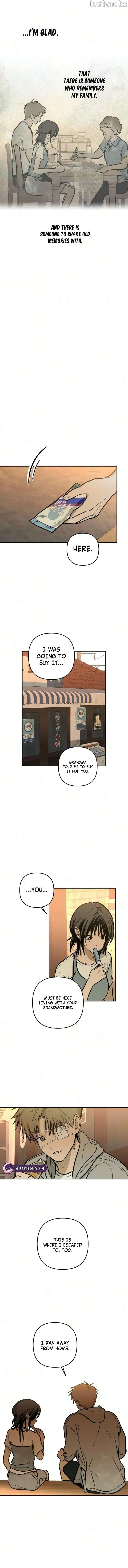 Read Daytime in the Bunker chapter 37 image 8 on Lezhin