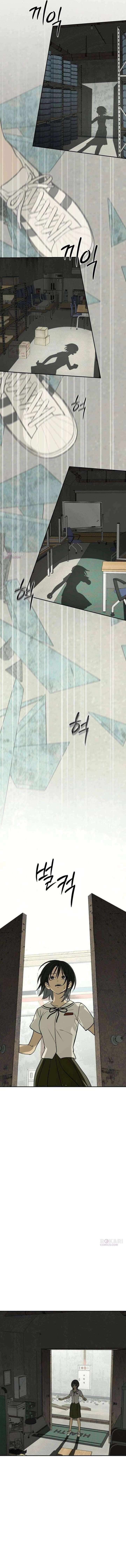 Read Daytime in the Bunker chapter 6 image 11 on Lezhin