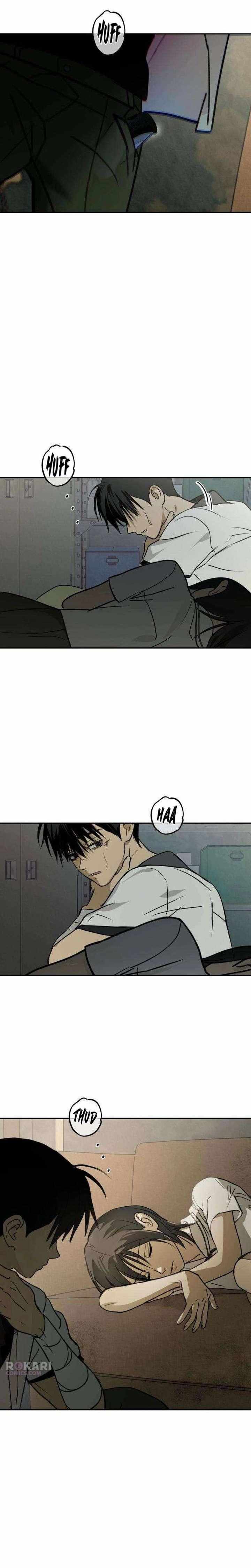 Read Daytime in the Bunker chapter 6 image 2 on Lezhin