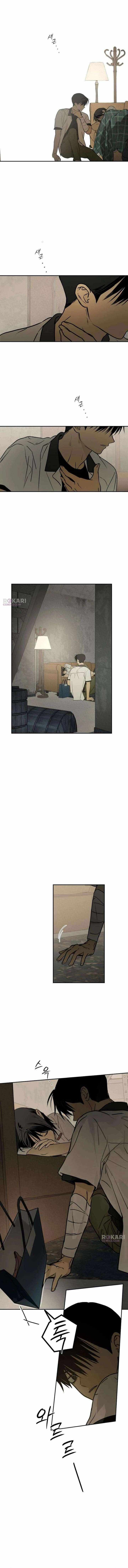 Read Daytime in the Bunker chapter 6 image 3 on Lezhin