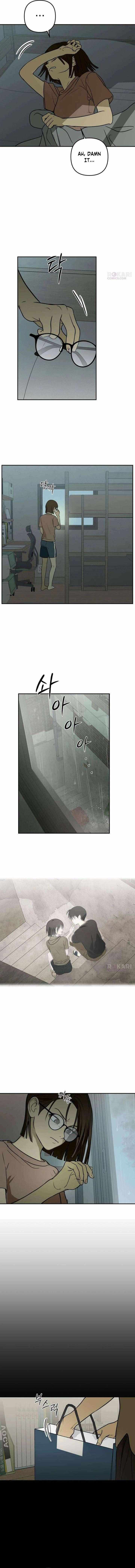 Read Daytime in the Bunker chapter 6 image 5 on Lezhin