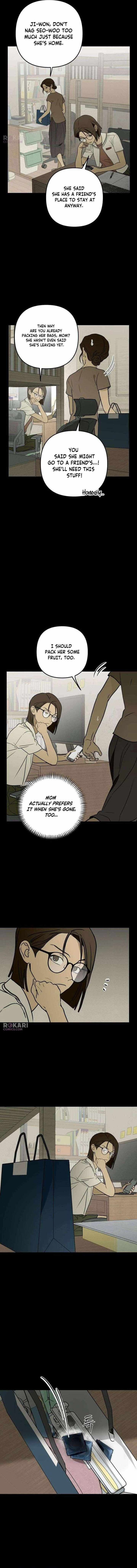 Read Daytime in the Bunker chapter 6 image 6 on Lezhin