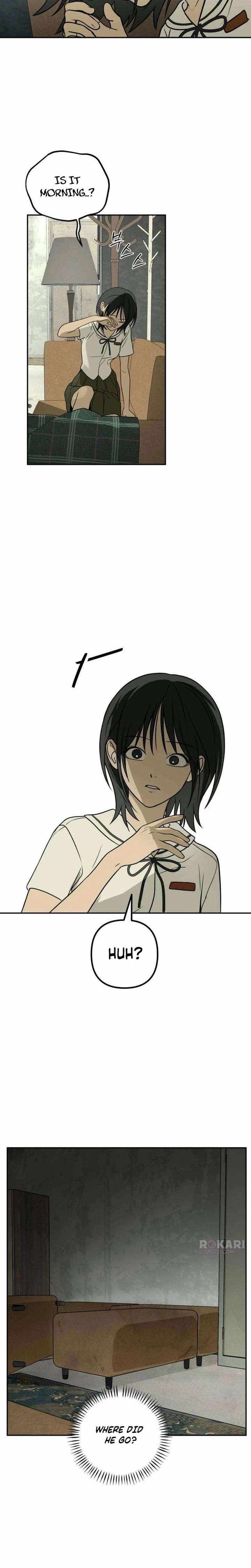 Read Daytime in the Bunker chapter 6 image 9 on Lezhin