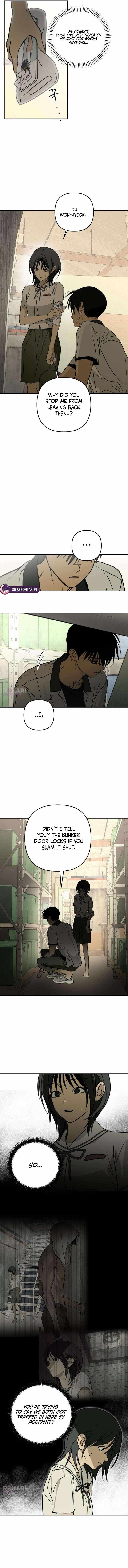 Read Daytime in the Bunker chapter 8 image 1 on Lezhin